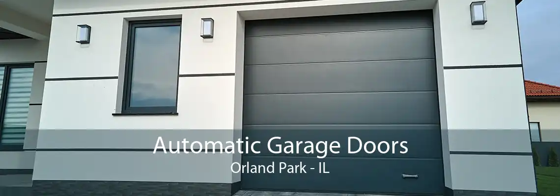 Automatic Garage Doors Orland Park - IL