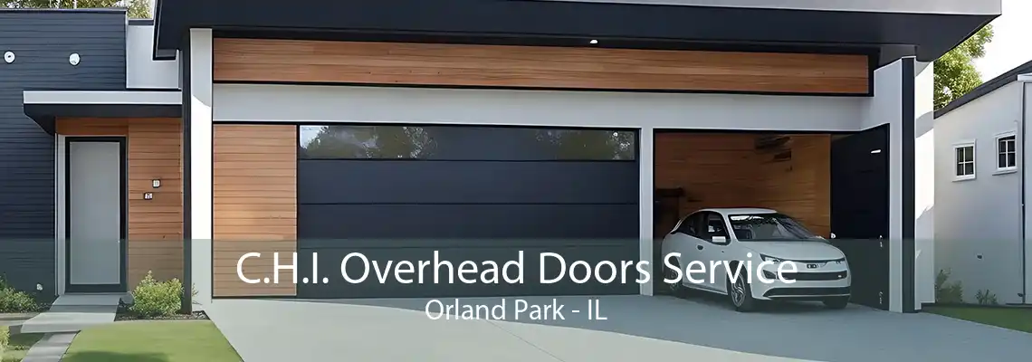 C.H.I. Overhead Doors Service Orland Park - IL