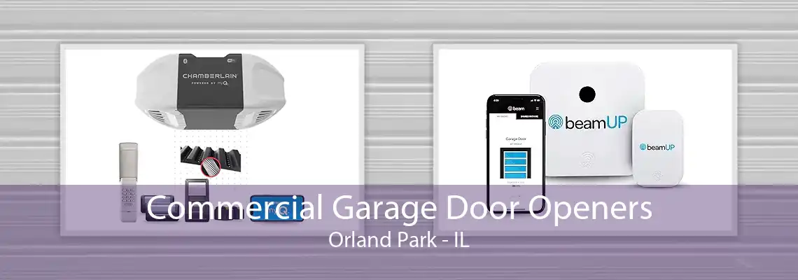 Commercial Garage Door Openers Orland Park - IL