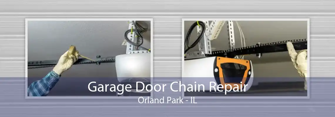 Garage Door Chain Repair Orland Park - IL