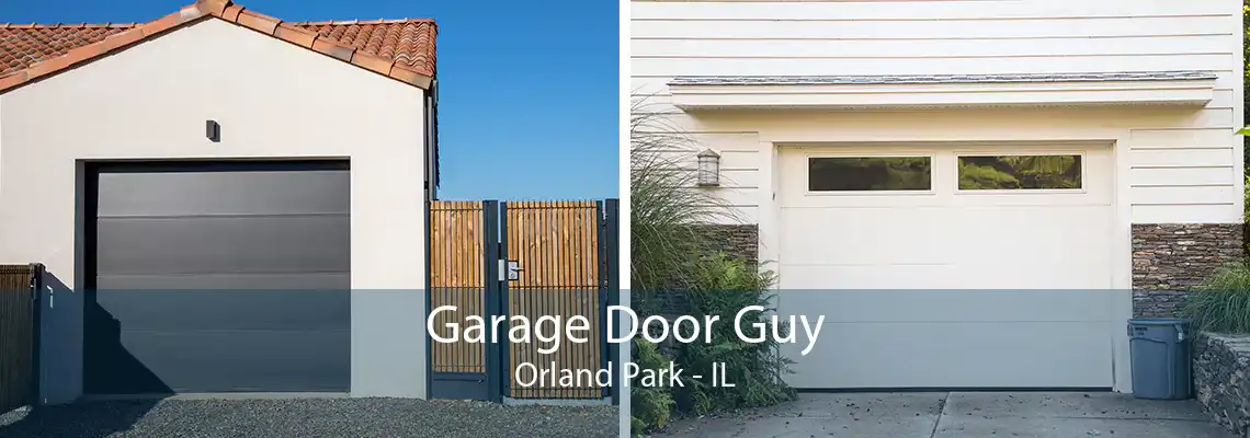 Garage Door Guy Orland Park - IL