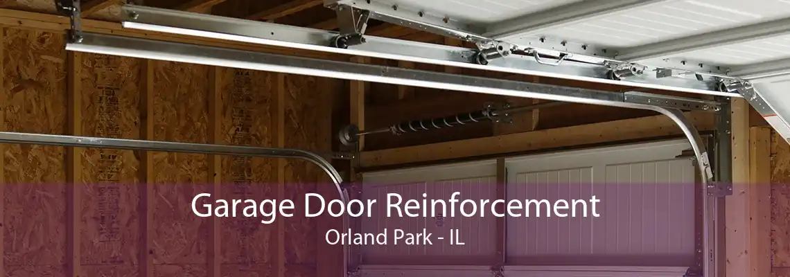 Garage Door Reinforcement Orland Park - IL