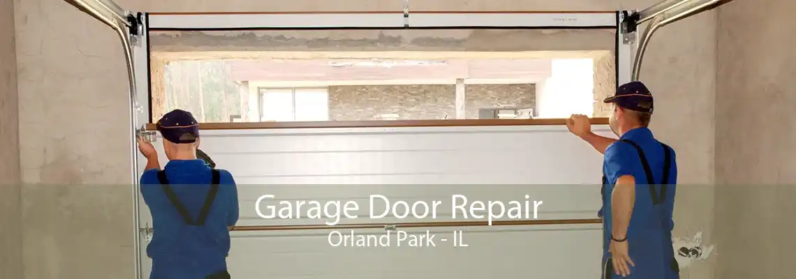 Garage Door Repair Orland Park - IL