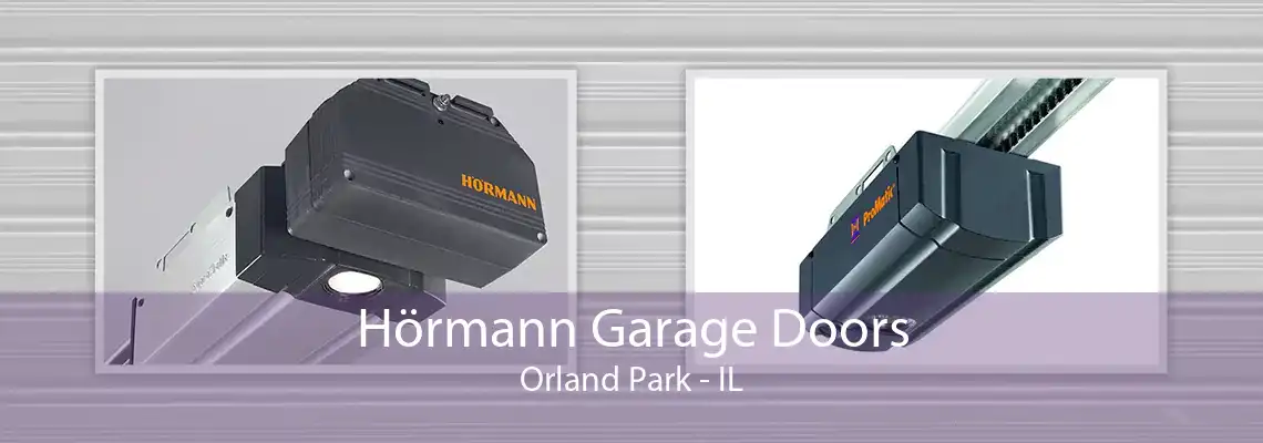 Hörmann Garage Doors Orland Park - IL