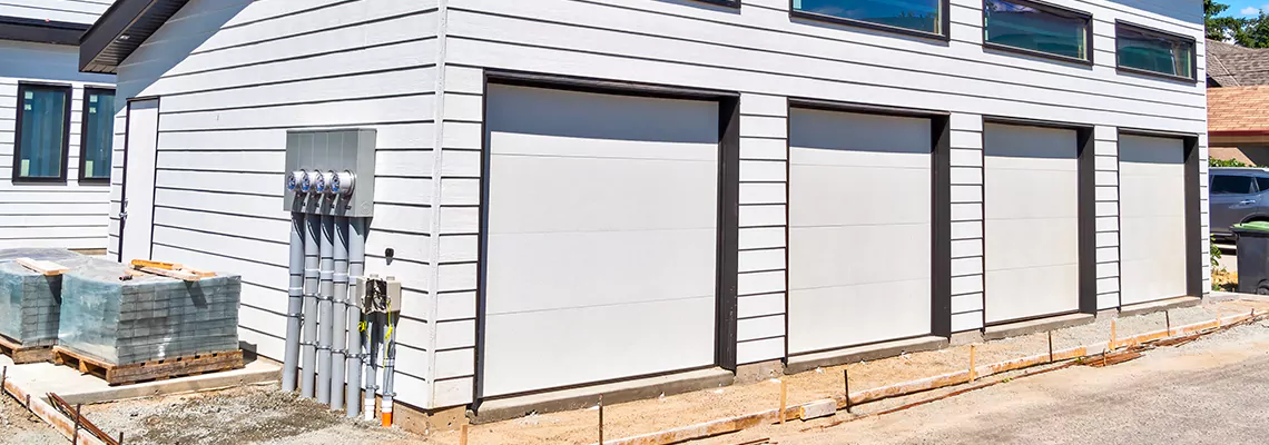 Professional Steel Garage Door Installer in Orland Park, Illinois