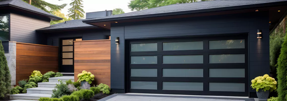 Aluminium Haas Garage Door in Orland Park, Illinois