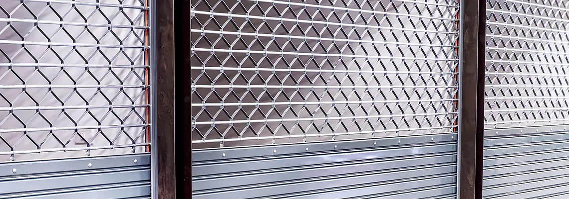 Rolling Grille Door Replacement in Orland Park, IL