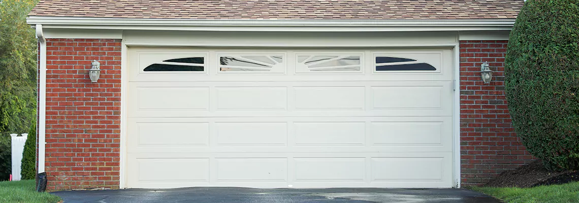 Vinyl Garage Doors Renovation in Orland Park, IL