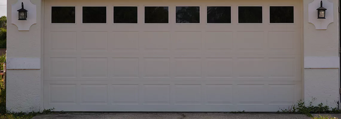 First United Universal Series Garage Doors Installers in Orland Park, Illinois