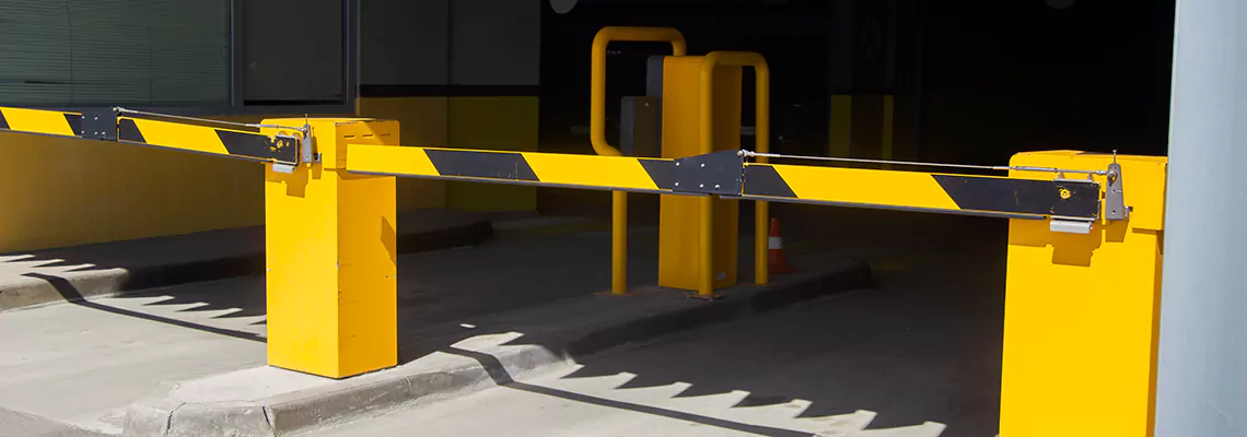 Residential Parking Gate Repair in Orland Park, Illinois