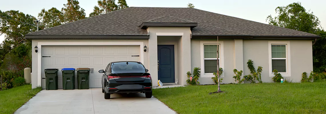 Steel Garage Doors Replacement in Orland Park, IL