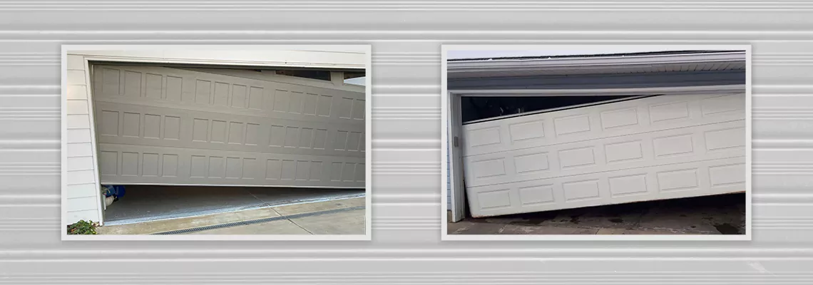 Emergency Off-Track Garage Door Repair in Orland Park, IL