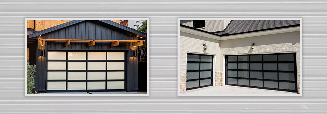 Overhead Glass Garage Door Services in Orland Park, IL