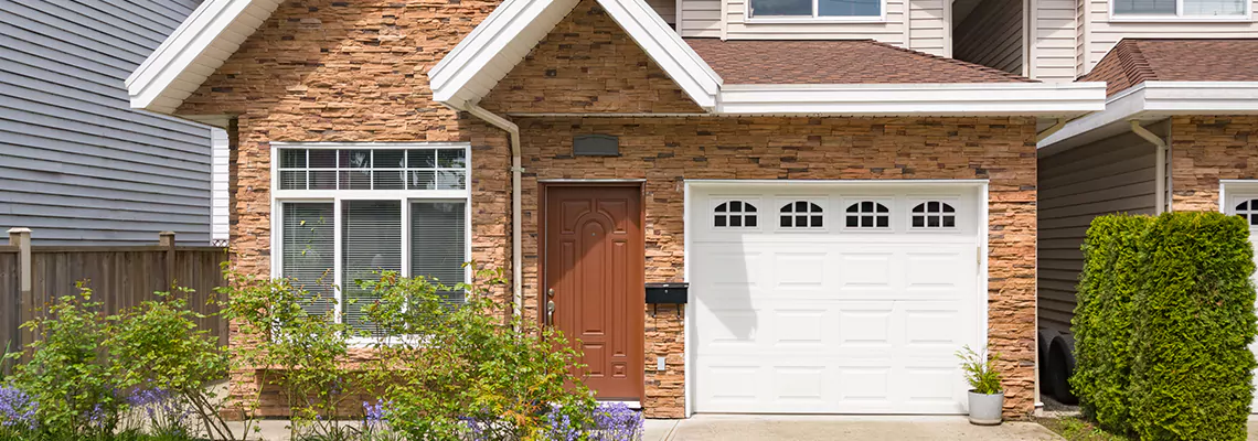 Sears Vinyl Garage Door Repairs in Orland Park, Illinois