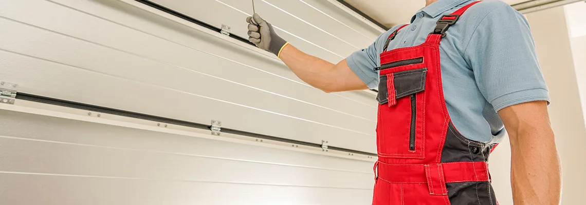 Garage Door Cable Repair Expert in Orland Park, IL