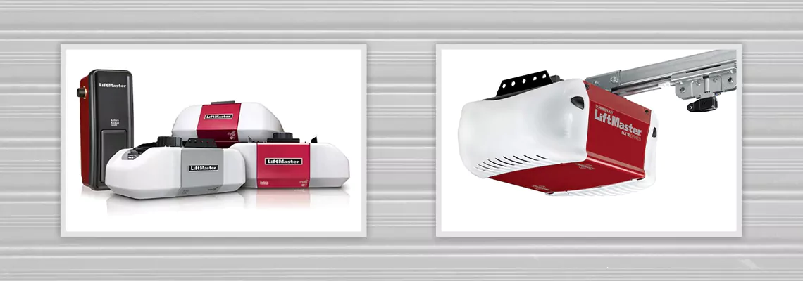 Liftmaster Garage Door Openers Repair Service in Orland Park, Illinois