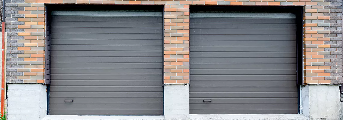 Roll-up Garage Doors Opener Repair And Installation in Orland Park, IL