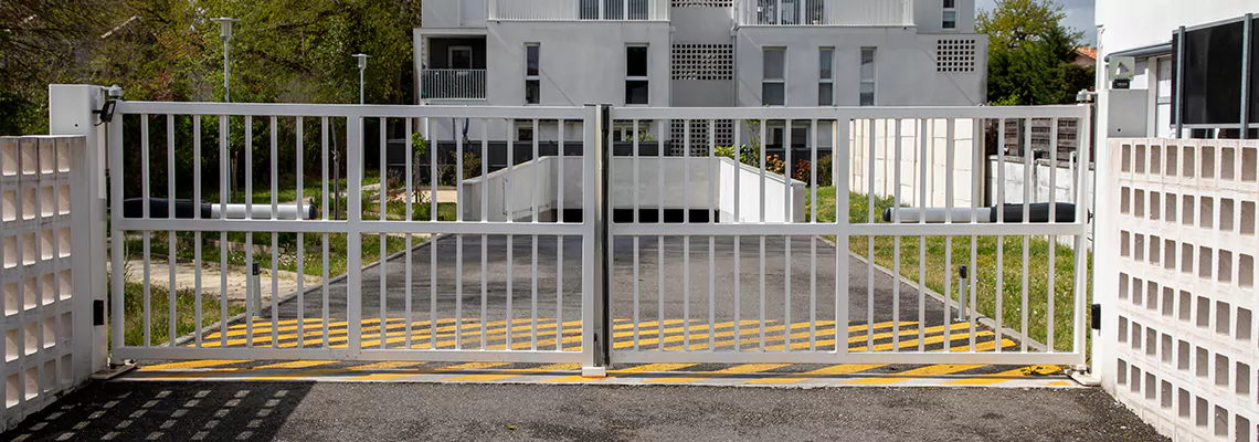 Swing Gate Panel Repair in Orland Park, Illinois