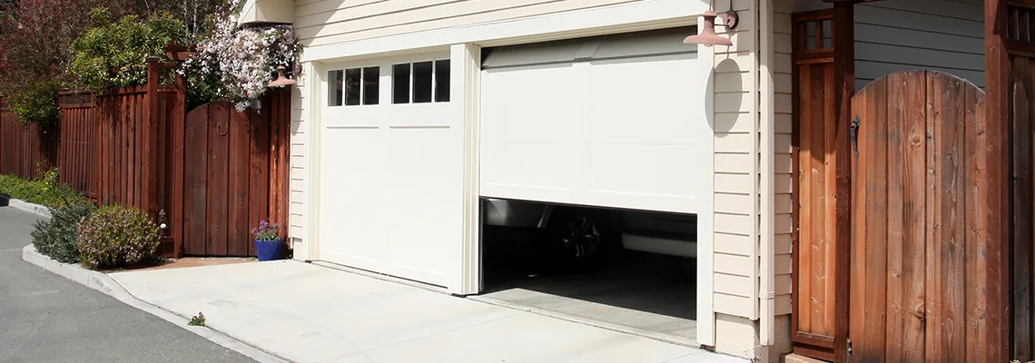 Garage Door Chain Won't Move in Orland Park, Illinois