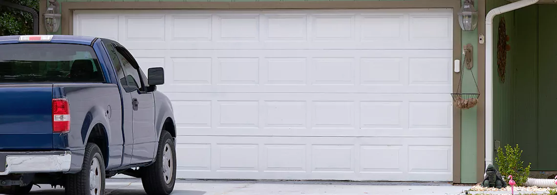 New Insulated Garage Doors in Orland Park, IL