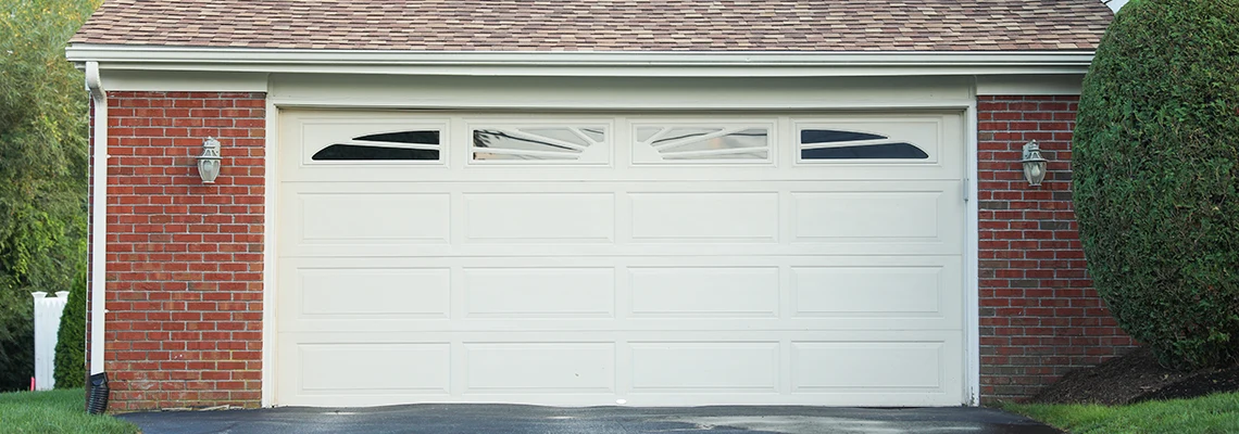 Residential Garage Door Hurricane-Proofing in Orland Park, Illinois