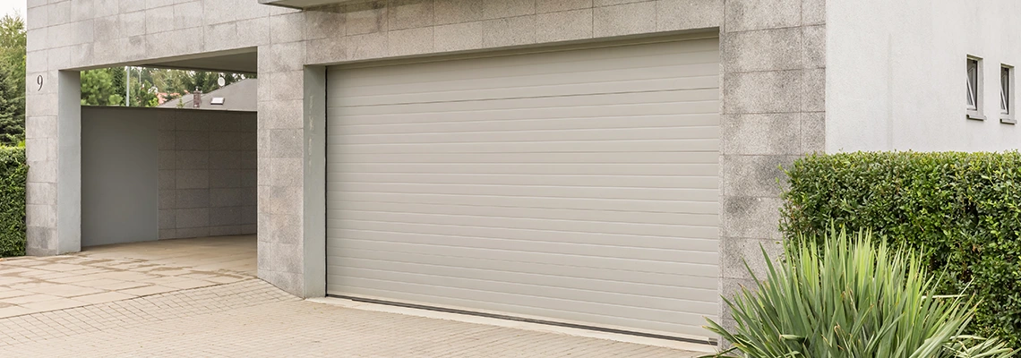 Automatic Overhead Garage Door Services in Orland Park, Illinois