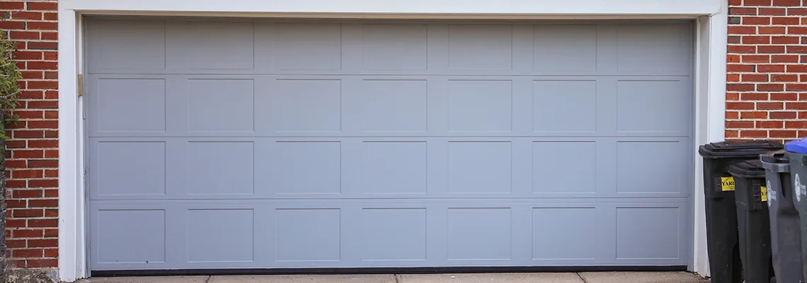 Steel Garage Door Insulation in Orland Park, IL