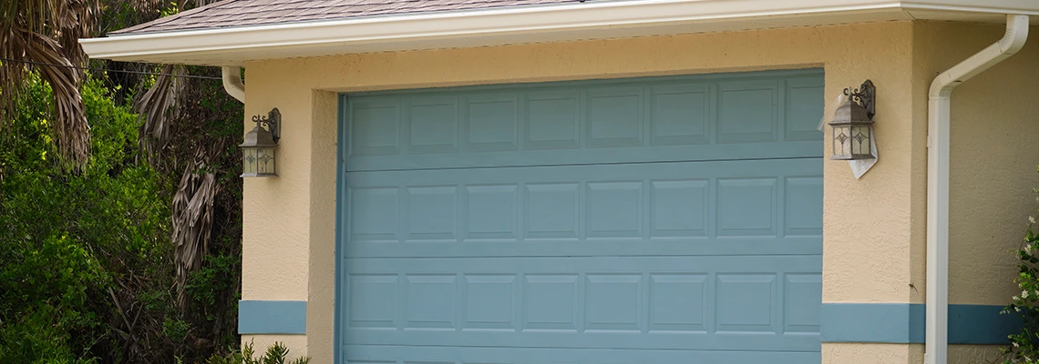 Clopay Insulated Garage Door Service Repair in Orland Park, Illinois