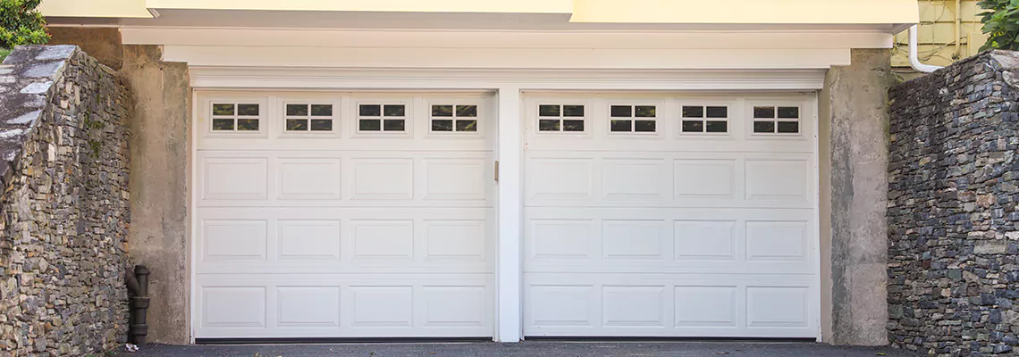 Windsor Wood Garage Doors Installation in Orland Park, IL