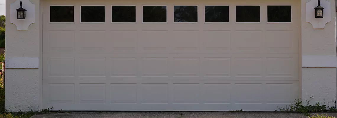 Windsor Garage Doors Spring Repair in Orland Park, Illinois