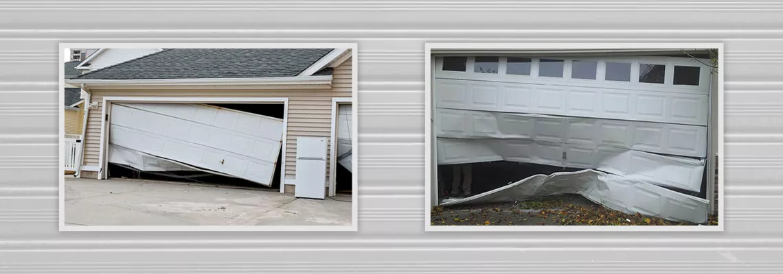 Repair Damaged Commercial Garage Doors in Orland Park, Illinois