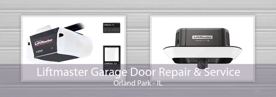 Liftmaster Garage Door Repair & Service Orland Park - IL