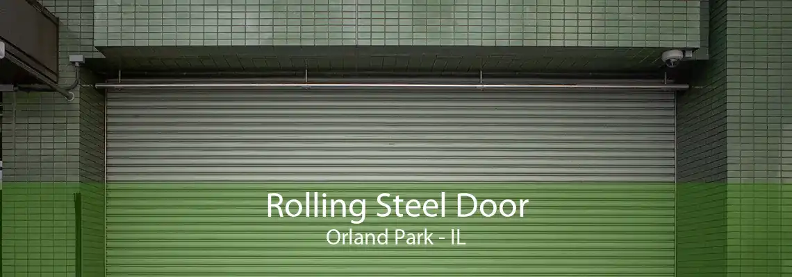 Rolling Steel Door Orland Park - IL