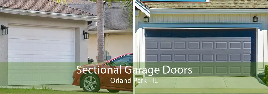 Sectional Garage Doors Orland Park - IL