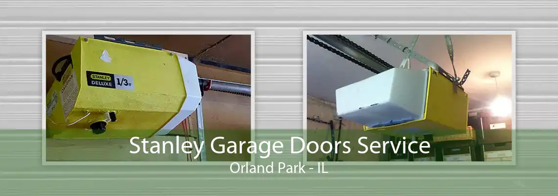 Stanley Garage Doors Service Orland Park - IL